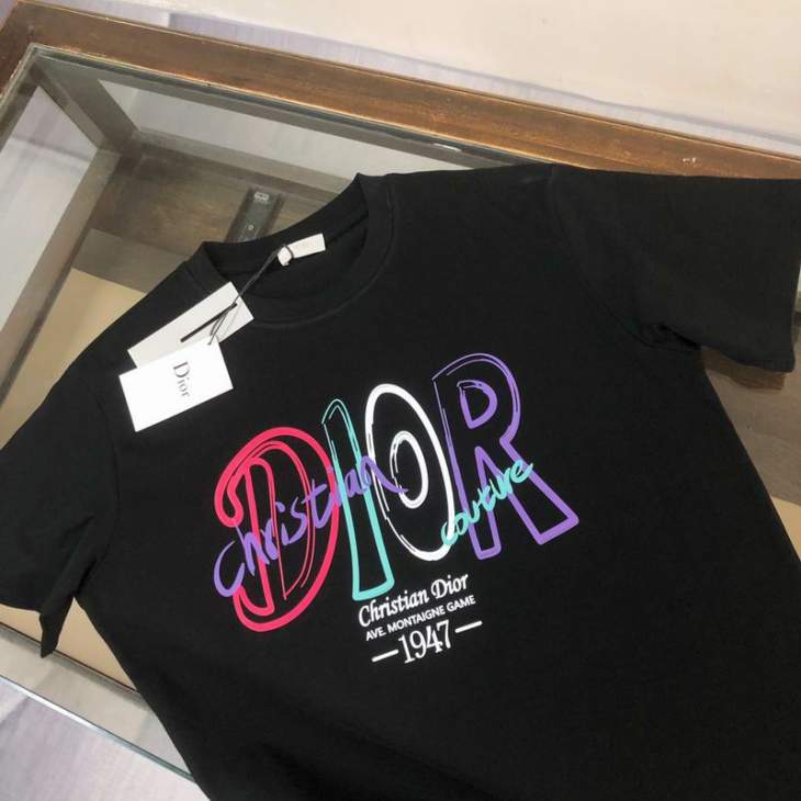 Dior T Shirts Short _SKUDiorS-XLtltx7615655